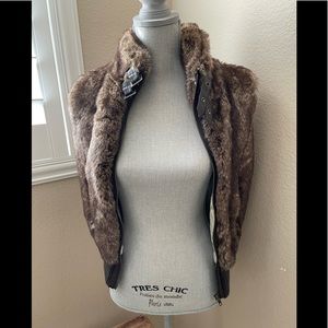 Heritage 1981 Women’s Faux Fur Vest